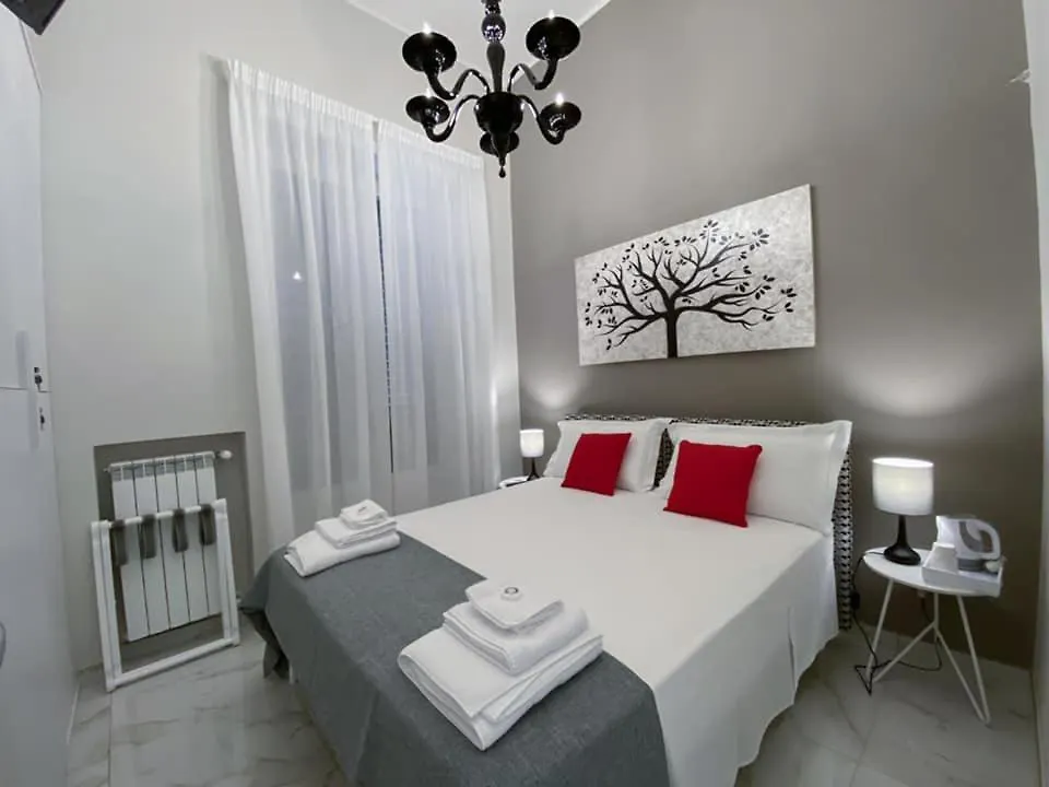 La Fitolacca B&B Lecce Couette-café