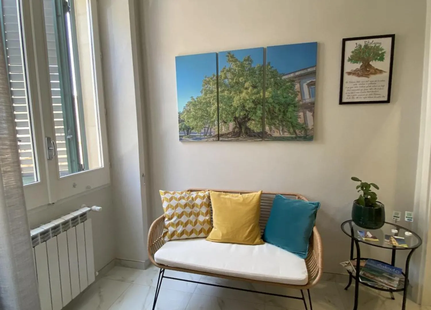 Bed & Breakfast La Fitolacca B&B Lecce