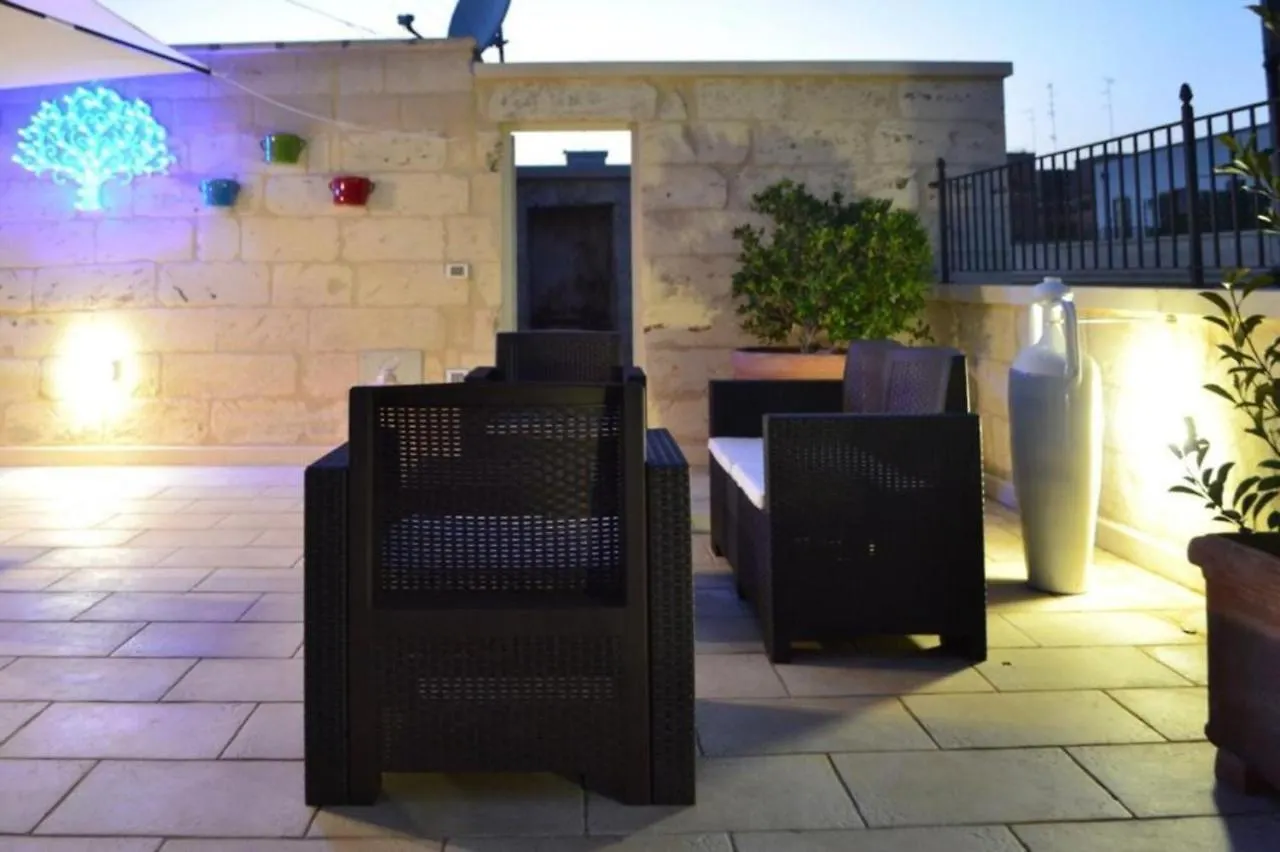 La Fitolacca B&B Lecce Bed and breakfast