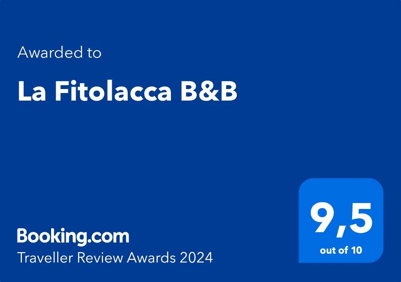 La Fitolacca B&B Lecce Italia